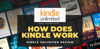 Kindle Unlimited - How does Kindle Unlimited work