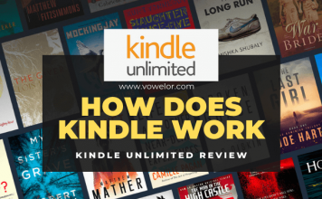 Kindle Unlimited - How does Kindle Unlimited work