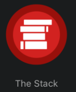 The Stack Badge