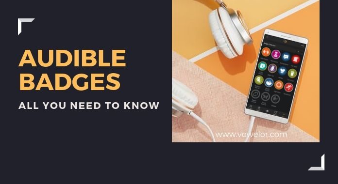 Audible Badges Audible Badges