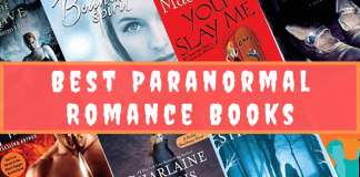 Best Paranormal Romance Books
