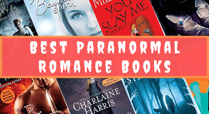 Best Paranormal Romance Books Best Paranormal Romance Books