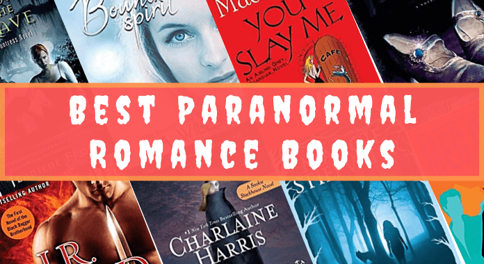 Best Paranormal Romance Books