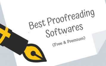 Best Proofreading Softwares