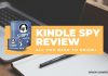 Kindle Spy Review
