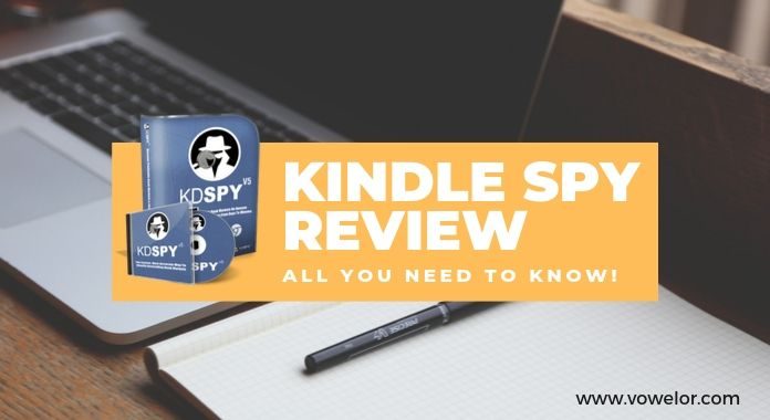 Kindle Spy Review