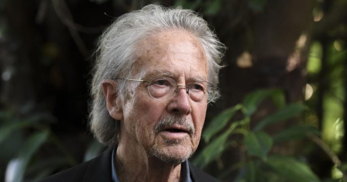  Peter Handke