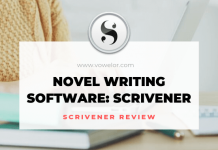 Scrivener Review