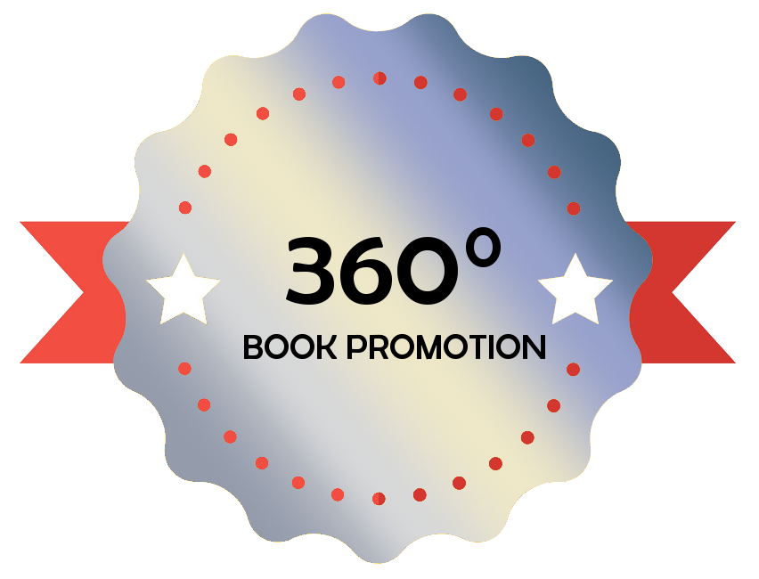 Vowelor 360 Book Promotion