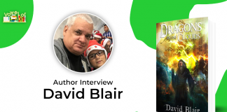 Author David Blair Interview on Vowelor
