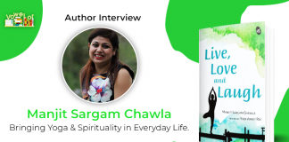 Manjit Sargam Chawla Author Interview