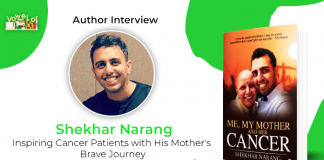 Author Shekhar Narang Interview