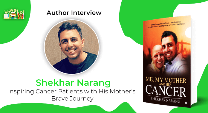 Author Shekhar Narang Interview