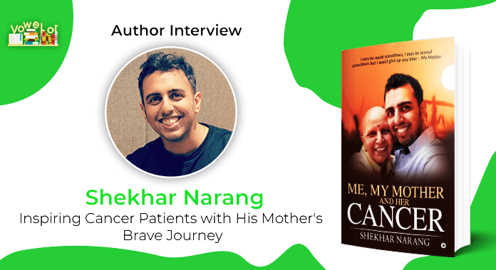 Author Shekhar Narang Interview Author Shekhar Narang Interview