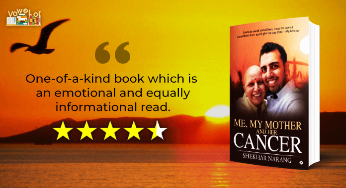 Me My Mother and Her Cancer Book Review