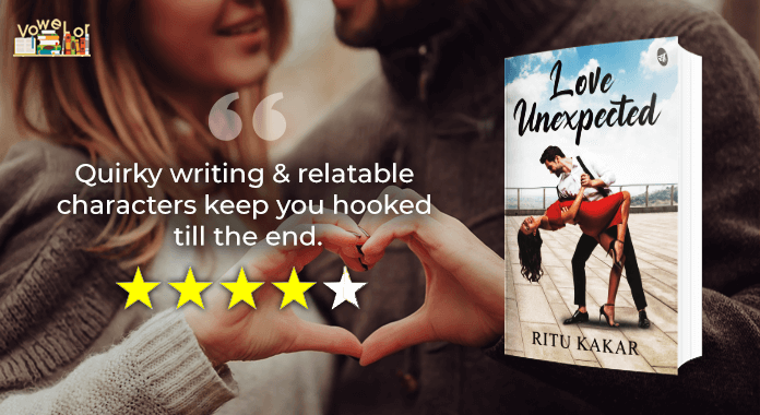 Love Unexpected Book Review