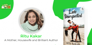 Ritu Kakar Author Interview