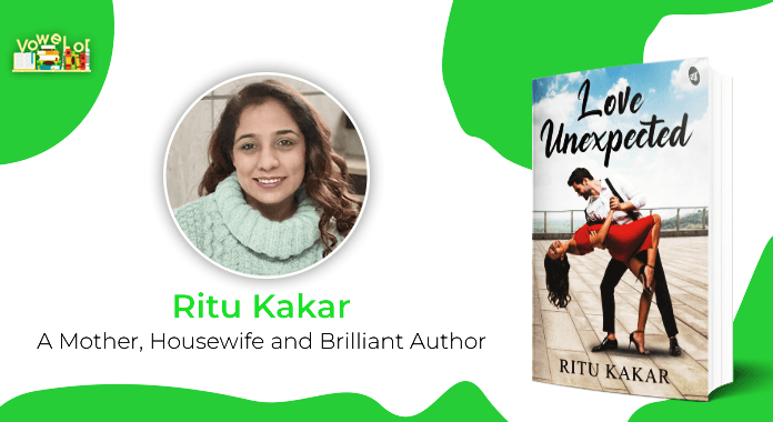 Ritu Kakar Author Interview