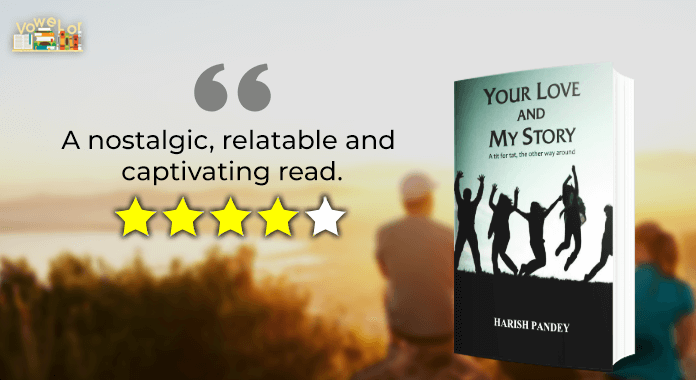 your love and my story book review