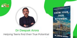 Dr Deepak Arora Author