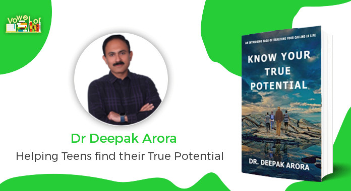 Dr Deepak Arora Author