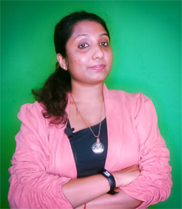 author hanisha varma