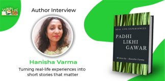 hanisha varma author interview