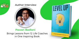 pawan badlani author interview