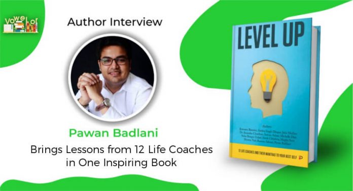 pawan badlani author interview