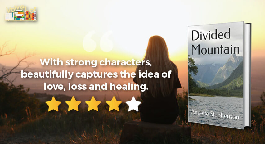 divided mountain book review