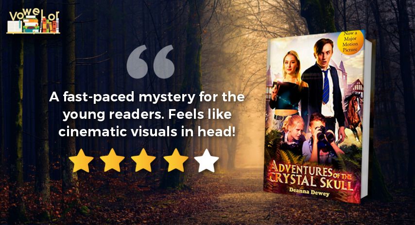 adventures of the crystal skull review