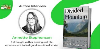 annette stephenson author interview