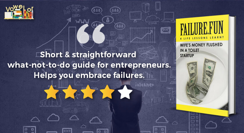 failure fun by akshay punjabi book review