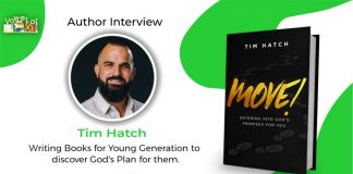 tim hatch author interview