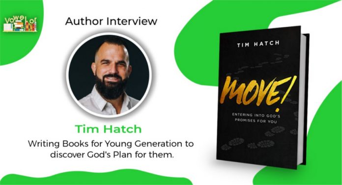 tim hatch author interview