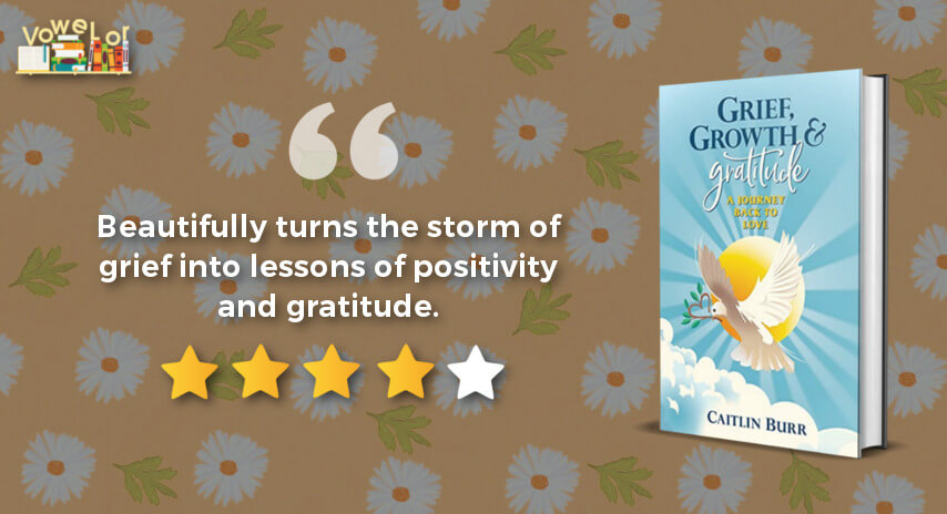 grief growth gratitude book review