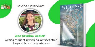 author ana cristina interview