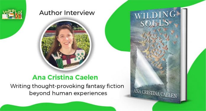 author ana cristina interview