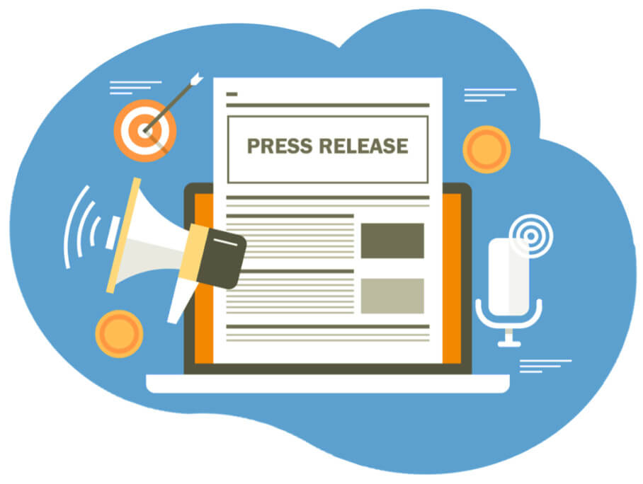 Press release for books Press release for books