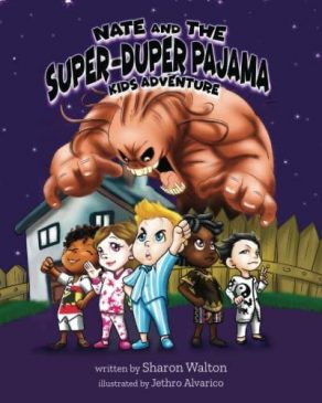 Nate and the Super Duper Pajama Kida Adventure