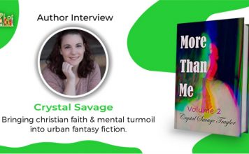 crystal savage traylor author interview
