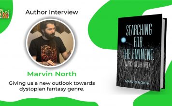 Author Marvin North