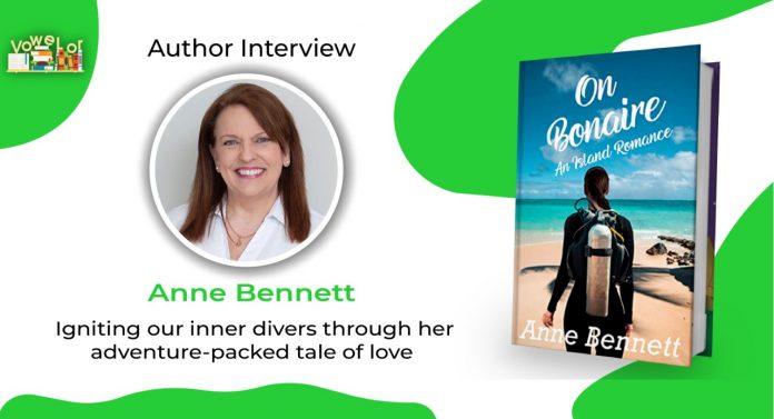 Author Anne Bennett