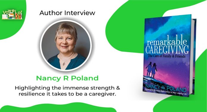 Author Nancy R. Poland