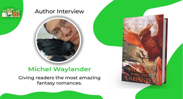 Author Michel Waylander Author Michel Waylander