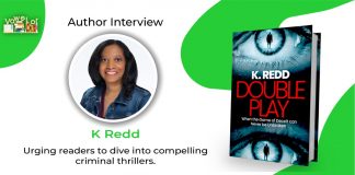 Author K.Redd