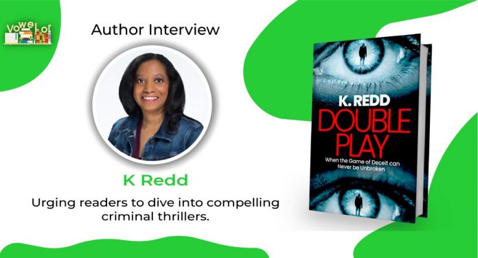 Author K.Redd