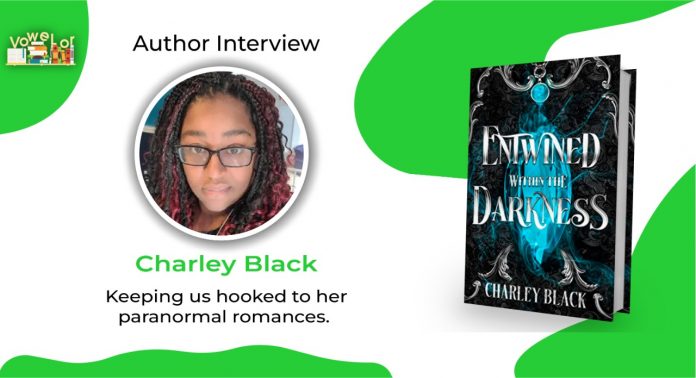 Author Charley Black Author Charley Black