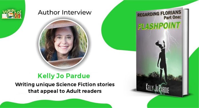 author kelly jo pardue interview
