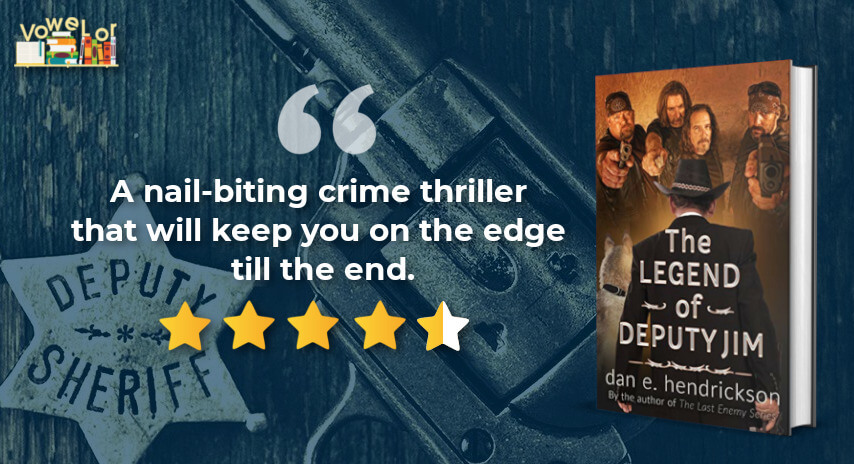 legend of deputy jim book review